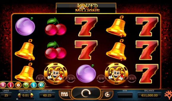Joker Millions