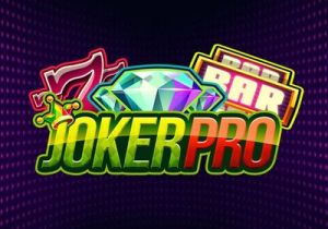 General information about Joker Pro slot