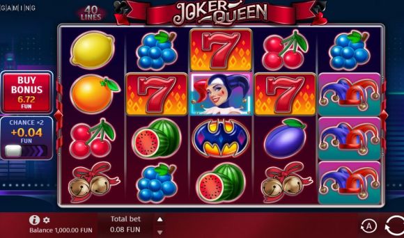 Joker Queen