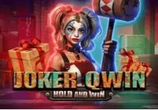 Joker Qwin Hold And Win