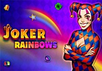 Joker Rainbows logo