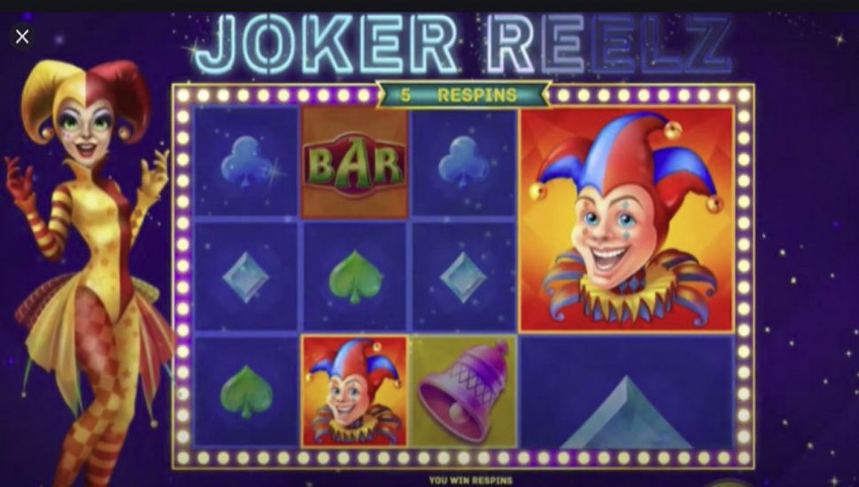 Joker Reelz