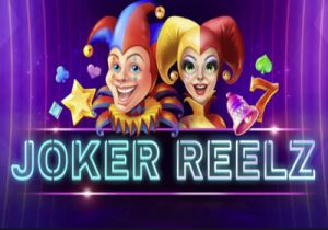 General information about Joker Reelz slot