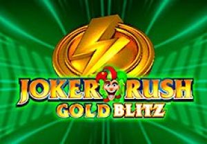 General information about Joker Rush Gold Blitz slot