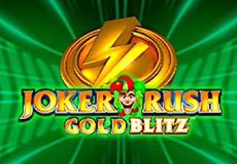 Joker Rush Gold Blitz logo