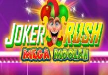 Joker Rush Mega Moolah