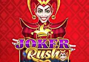 General information about Joker Rush slot