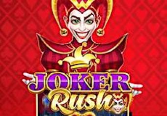 Joker Rush logo