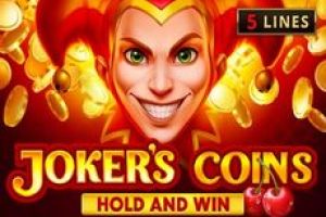 joker coins slot