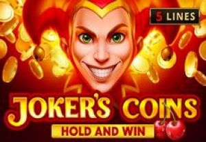 General information about Joker’s Coins: Hold and Win slot