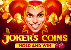 General information about Joker's Coins: Hold and Win slot