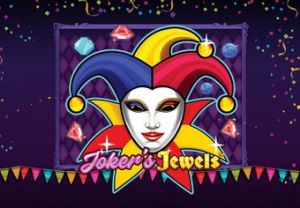 General information about Joker's Jewels slot