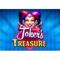 joker treasure slot