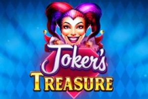 joker treasure slot