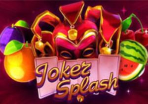 General information about Joker Splash slot