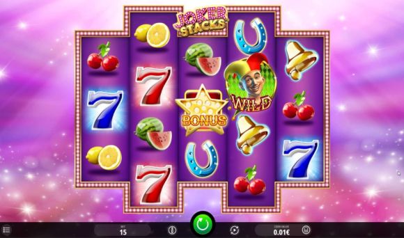 Joker Stacks 