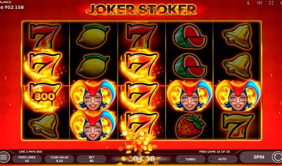 Joker Stoker 