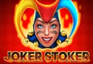 General information about Joker Stoker slot