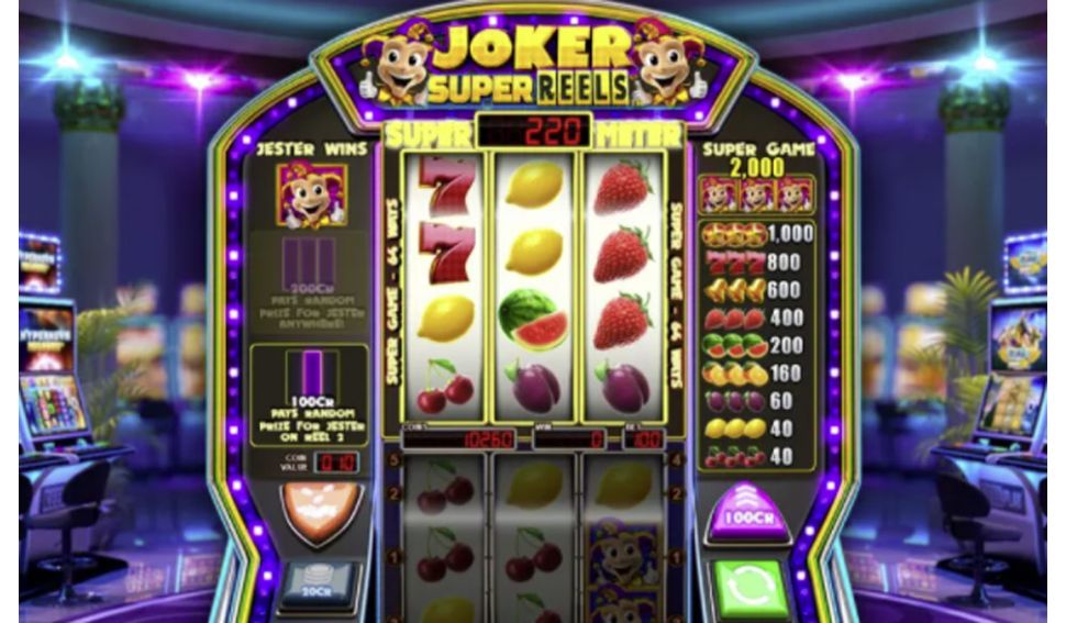 Joker Super Reels
