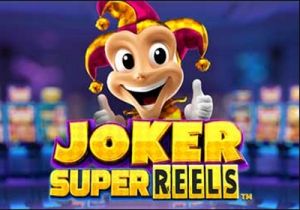 General information about Joker Super Reels slot