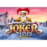 Joker Times Xmas Edition