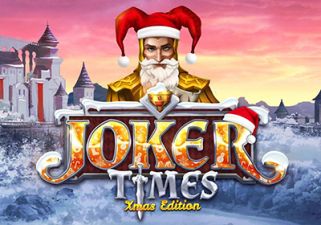 Joker Times: Xmas Edition logo