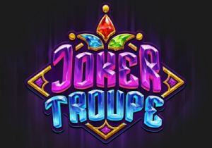 General information about Joker Troupe slot