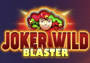 General information about Joker Wild Blaster slot