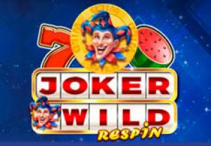 General information about Joker Wild Respin slot