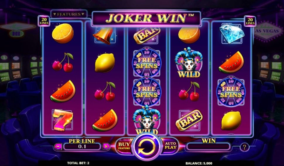 Joker Win