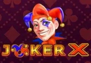 General information about Joker X slot