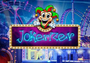 General information about Jokerizer slot