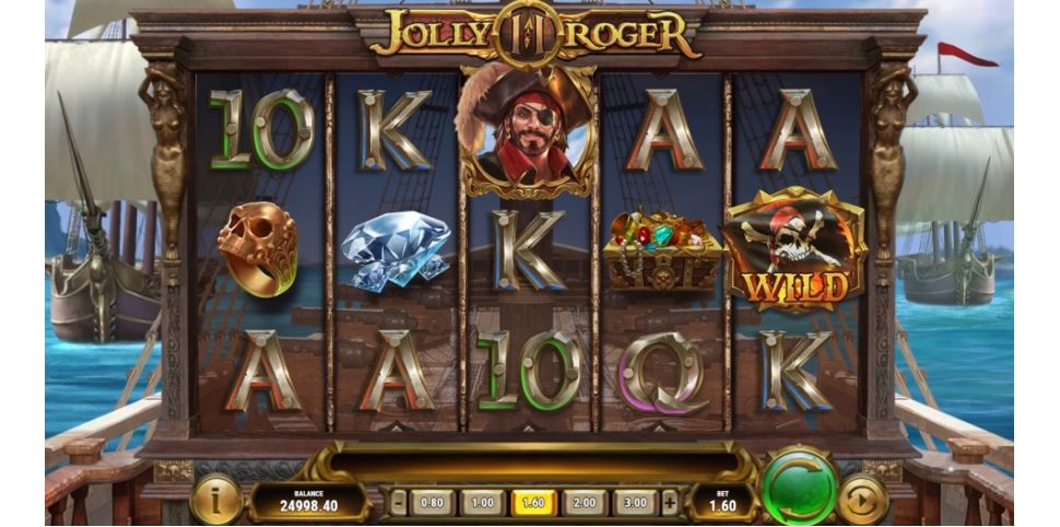 Jolly Roger 2