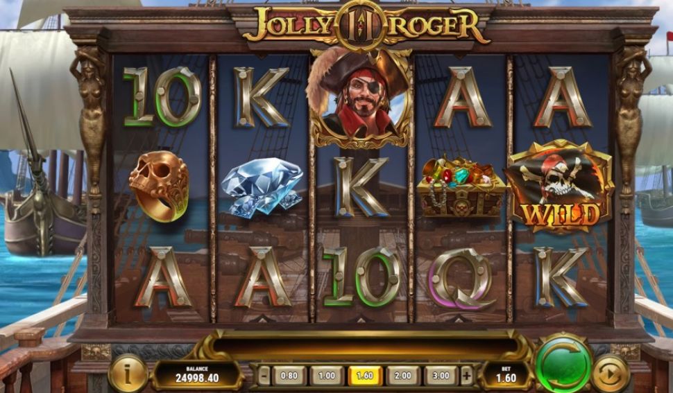 Jolly Roger 2