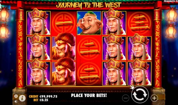 Journey to the West