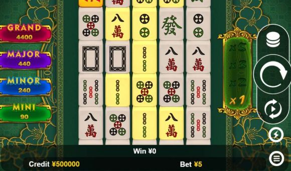 JP Mahjong