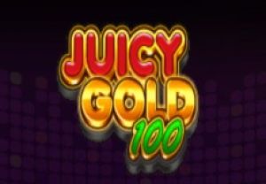 General information about Juicy Gold 100 slot