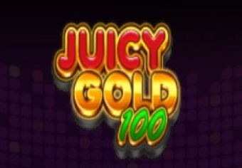 Juicy Gold 100 logo