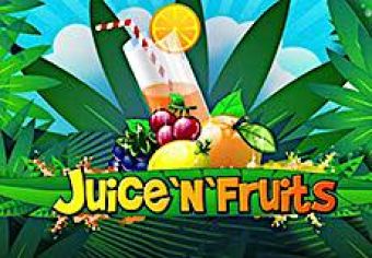 Juice’n’Fruits logo