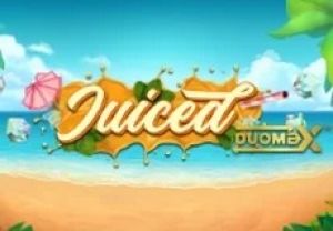 General information about Juiced DuoMax slot