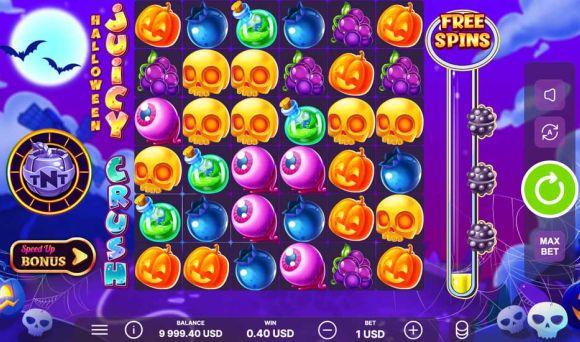 Juicy Crush Halloween