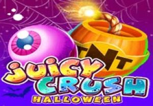 General information about Juicy Crush Halloween slot