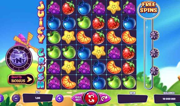 Juicy Crush