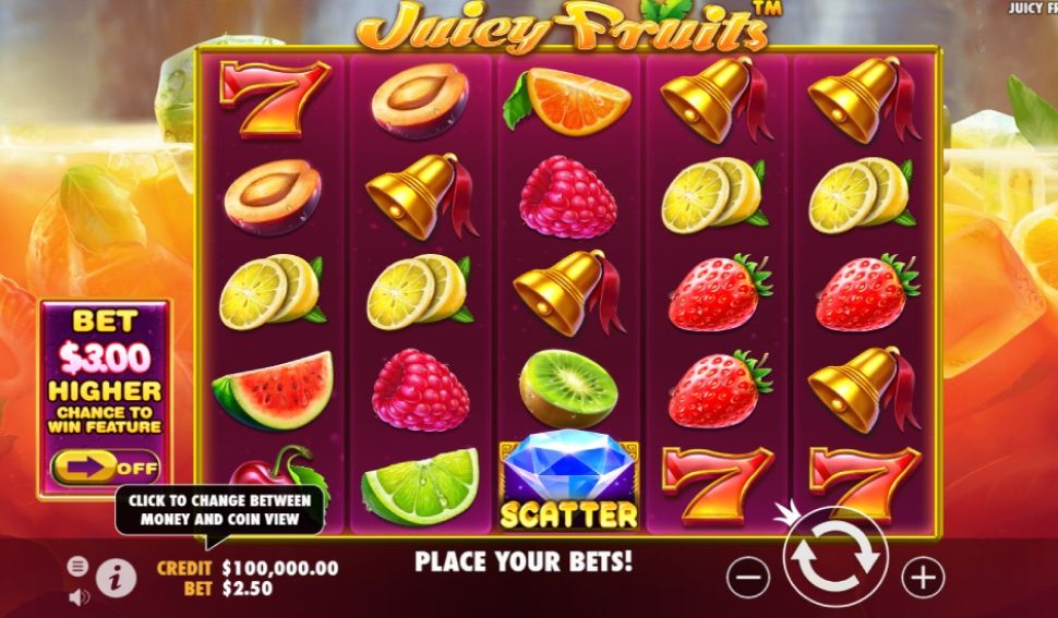 Juicy Fruits 