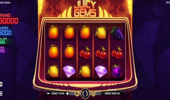 Juicy Gems