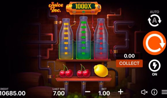 Juice Inc
