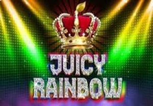 General information about Juicy Rainbow slot