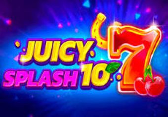 Juicy Splash 10 logo