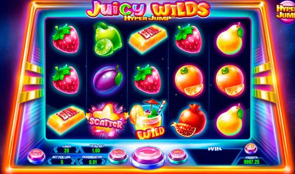Juicy Wilds