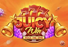 Juicy Win: Hold The Spin